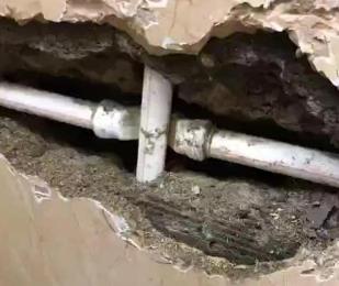 灵宝卫生间漏水维修公司分享下检测家用水管漏水点需要多长时间