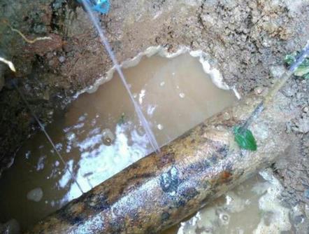 灵宝楼顶漏水维修公司分享下漏水检测的原理